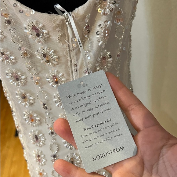 Elliatt Kristina Antique Maxi Dress size S NWT - Picture 13 of 17